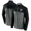 Heren hoodie Fanatics Iconische Defender 1/4 ritssluiting Mens Iconic Defender 1/4 Zip Los Angeles Kings