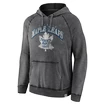 Heren hoodie Fanatics  Mens True Classics Washed Pullover Hoodie Toronto Maple Leafs