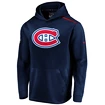 Heren hoodie Fanatics  NHL Montreal Canadiens Authentic Pro Locker Room Pullover Hoodie SR