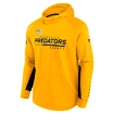 Heren hoodie Fanatics  NHL Nashville Predators Authentic Pro Locker Room Pullover Hoodie SR