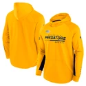 Heren hoodie Fanatics  NHL Nashville Predators Authentic Pro Locker Room Pullover Hoodie SR