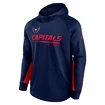 Heren hoodie Fanatics  NHL Washington Capitals Authentic Pro Locker Room Pullover Hoodie SR