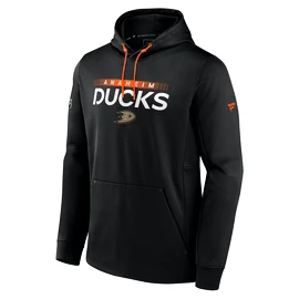 Heren hoodie Fanatics RINK Performance Pullover Hood RINK Performance Pullover Hood Anaheim Ducks