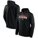 Heren hoodie Fanatics RINK Performance Pullover Hood RINK Performance Pullover Hood Philadelphia Flyers