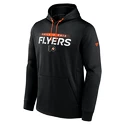 Heren hoodie Fanatics RINK Performance Pullover Hood RINK Performance Pullover Hood Philadelphia Flyers