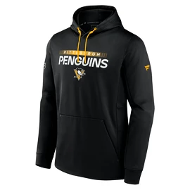 Heren hoodie Fanatics RINK Performance Pullover Hood RINK Performance Pullover Hood Pittsburgh Penguins