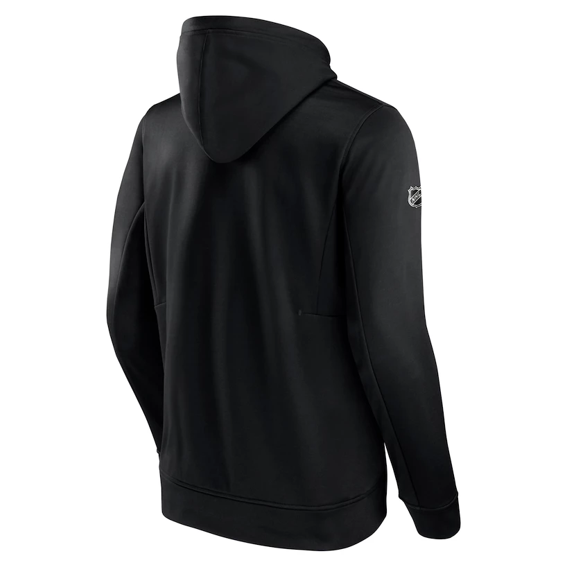 Heren hoodie Fanatics RINK Performance Pullover Hood RINK Performance Pullover Hood San Jose Sharks M