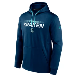 Heren hoodie Fanatics RINK Performance Pullover Hood RINK Performance Pullover Hood Seattle Kraken