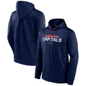 Heren hoodie Fanatics RINK Performance Pullover Hood RINK Performance Pullover Hood Washington Capitals