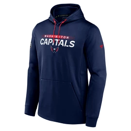 Heren hoodie Fanatics RINK Performance Pullover Hood RINK Performance Pullover Hood Washington Capitals