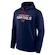 Heren hoodie Fanatics RINK Performance Pullover Hood RINK Performance Pullover Hood Washington Capitals