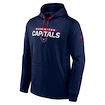 Heren hoodie Fanatics RINK Performance Pullover Hood RINK Performance Pullover Hood Washington Capitals XL