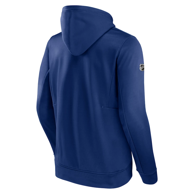 Heren hoodie Fanatics  RINK Performance Pullover Hood Toronto Maple Leafs M
