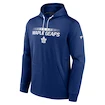 Heren hoodie Fanatics  RINK Performance Pullover Hood Toronto Maple Leafs M