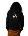 Heren hoodie Fox  Finisher Po Fleece