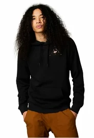 Heren hoodie Fox Finisher Po Fleece