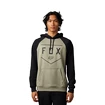 Heren hoodie Fox  Shield Pullover Fleece