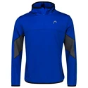 Heren hoodie Head  Club 22 Tech Hoodie Men Royal