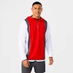 Heren hoodie Head  CLUB 25 TECH Hoodie Men Red/White