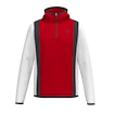 Heren hoodie Head  CLUB 25 TECH Hoodie Men Red/White