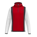 Heren hoodie Head  CLUB 25 TECH Hoodie Men Red/White