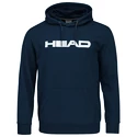 Heren hoodie Head  Club Byron Hoodie Men Dark Blue