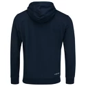 Heren hoodie Head  Club Fynn Hoodie FZ Men Dark Blue