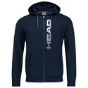 Heren hoodie Head  Club Fynn Hoodie FZ Men Dark Blue