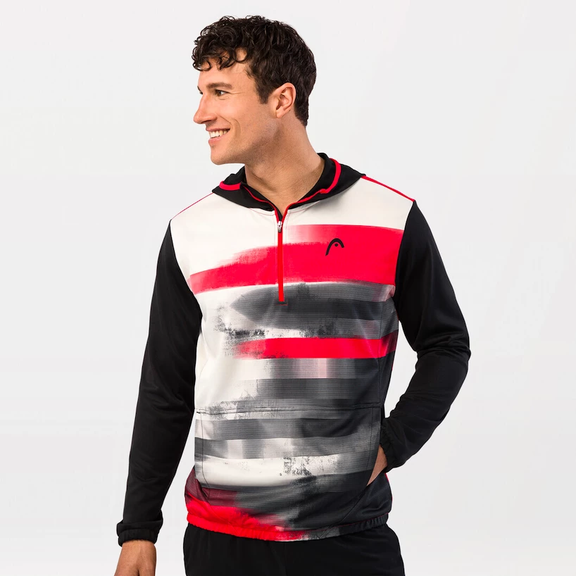 Heren hoodie Head  Topspin Hoodie Men BKXV
