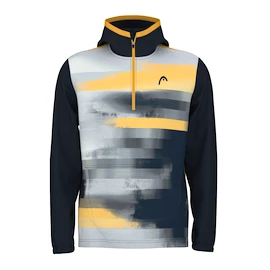 Heren hoodie Head Topspin Hoodie Men NVXV