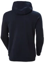 Heren hoodie Helly Hansen  HH Box Hoodie Navy