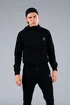 Heren hoodie Hydrogen  Tech FZ Sweatshirt Skull Black