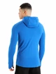 Heren hoodie Icebreaker  Quantum III LS Zip Hood