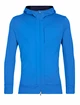 Heren hoodie Icebreaker  Quantum III LS Zip Hood