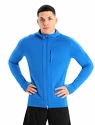 Heren hoodie Icebreaker  Quantum III LS Zip Hood