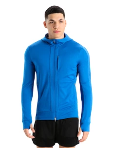 Heren hoodie Icebreaker  Quantum III LS Zip Hood