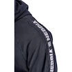 Heren hoodie Nebbia NEBBIA x OLYMPIA Washed Hoodie HERITAGE 793 black