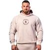 Heren hoodie Nebbia NEBBIA x OLYMPIA Washed Hoodie HERITAGE 793 light grey