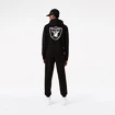 Heren hoodie New Era  NFL Outline logo po hoody Las Vegas Raiders