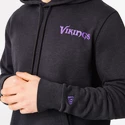 Heren hoodie New Era  NFL Outline logo po hoody Minnesota Vikings