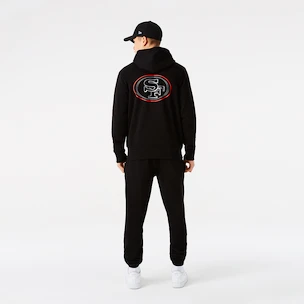 Heren hoodie New Era  NFL Outline logo po hoody San Francisco