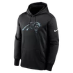 Heren hoodie Nike  Prime Logo Therma Pullover Hoodie Carolina Panthers