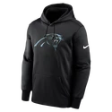 Heren hoodie Nike  Prime Logo Therma Pullover Hoodie Carolina Panthers