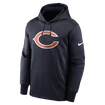 Heren hoodie Nike  Prime Logo Therma Pullover Hoodie Chicago Bears