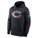 Heren hoodie Nike  Prime Logo Therma Pullover Hoodie Chicago Bears