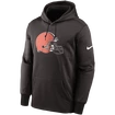 Heren hoodie Nike  Prime Logo Therma Pullover Hoodie Cleveland Browns