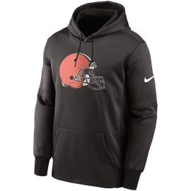 Heren hoodie Nike Prime Logo Therma Pullover Hoodie Cleveland Browns