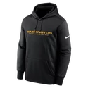 Heren hoodie Nike  Prime Logo Therma Pullover Hoodie Washington Football Team