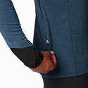 Heren hoodie On  Weather-Shirt Navy