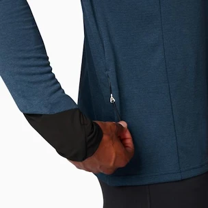 Heren hoodie On  Weather-Shirt Navy